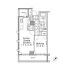 1LDKの間取り