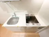 パークフロント代々木 1R / 1K