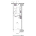 A-standard芝浦の間取り画像