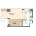 Reframe5 早稲田の間取り画像