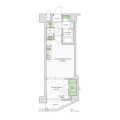 アーバネックス原宿の間取り画像