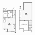 ALERO代々木の間取り画像