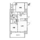 2LDKの間取り