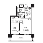 1LDKの間取り
