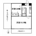 目白おとめ山テラスボックスの間取り画像