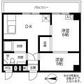 ヘレンハウゼの間取り画像