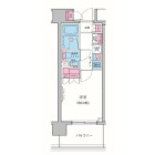 1Kの間取り