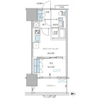 1DKの間取り