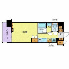 1Kの間取り