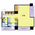 1Rの間取り