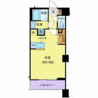 1Rの間取り
