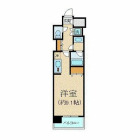 1Rの間取り