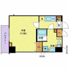 1Kの間取り