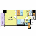 ロメック芝浦の間取り画像