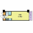 1Rの間取り
