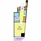 1Kの間取り