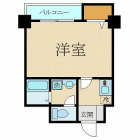 1Kの間取り