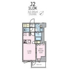 1LDKの間取り