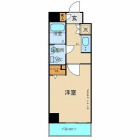 1Kの間取り