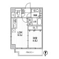 ROOTs Ryogokuの間取り画像