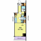 1Kの間取り