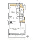 2LDKの間取り