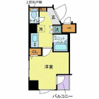1Kの間取り