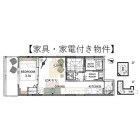 1LDKの間取り