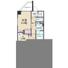 1Rの間取り