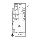 1Rの間取り