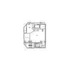 2LDKの間取り