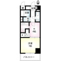 アベニュー白河の間取り画像