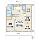 4LDKの間取り