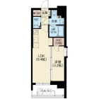 1LDKの間取り