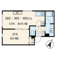 aLATO菊川の間取り画像