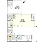 1Rの間取り