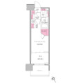 レジディア門前仲町プレイスの間取り画像