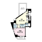 1LDKの間取り