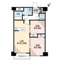 ライオンズマンション駒込第2の間取り画像