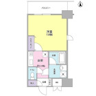 1Kの間取り