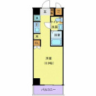 1Kの間取り