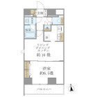 1LDKの間取り