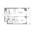 1LDKの間取り