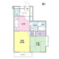 リトル上原の間取り画像