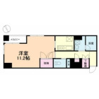 1Kの間取り