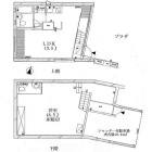 1DKの間取り