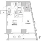1LDKの間取り
