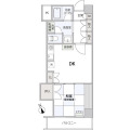 コンフォート文京小石川の間取り画像