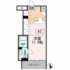 1Rの間取り