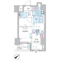 ジェノヴィア椎名町の間取り画像